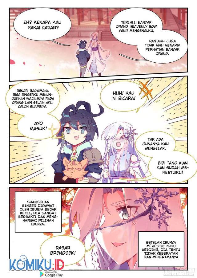 Heavenly Beads Master Chapter 53 Gambar 7